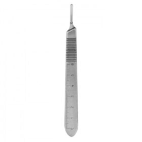 SCALPEL HANDLES