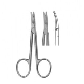 BABY NAIL SCISSORS
