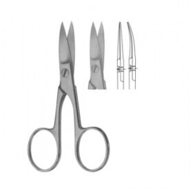 NAIL SCISSORS