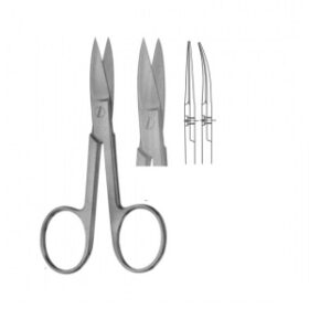 NAIL SCISSORS