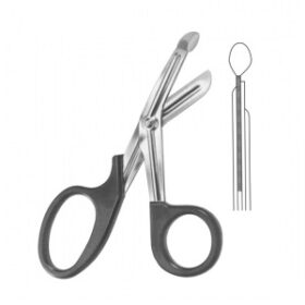 UNIVERSAL AND BANDAGE SCISSORS