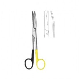Ligature Scissors