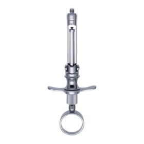 Aspirating Cartridge Syringe