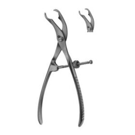 Self-Centering-Forcep