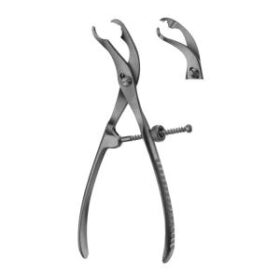 Self-Centering-Forcep