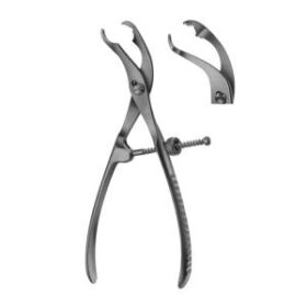 Self-Centering-Forcep