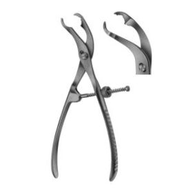 Self-Centering-Forcep