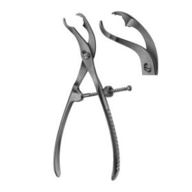 Self-Centering-Forcep