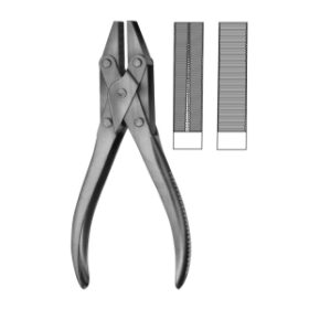 Flat-Nosed-Plier