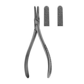 Nail Extracting Forcep
