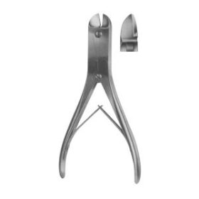 LATERAL CUTTING ACTION