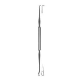 Ear Curettes And Sharp Spoon Art # VW-053