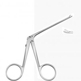 MICRO EAR FORCEPS Art # VW-094
