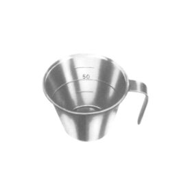 Liquid Medicine Cup With Handel Art # YZ-069