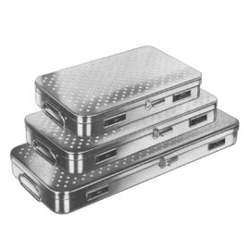 Strong Perforated Case Art # YZ-098