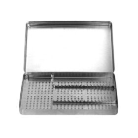 Perforated Base Tray Art # YZ-158