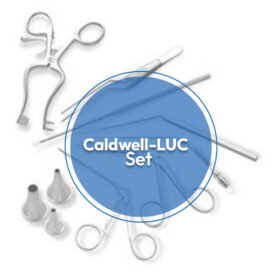 CALDWELL-LUC SET