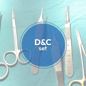 D & C Set