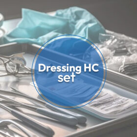 Dressing HC Set