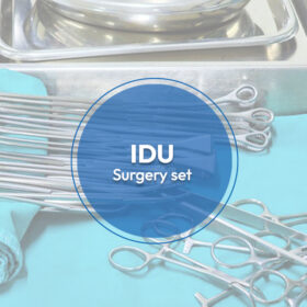 IDU Surgery Set