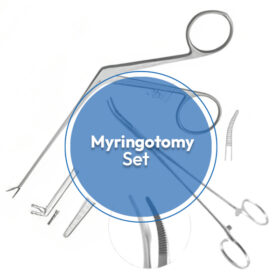 MYRINGOTOMY SET