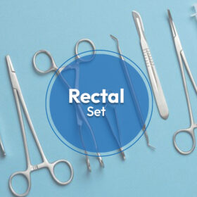 Rectal Set
