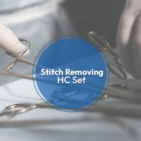 Stitch Removing Set