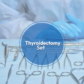Thyroidectomy Set