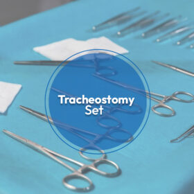 Tracheostomy Setf