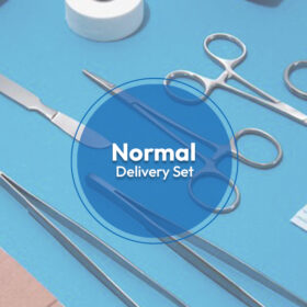 Normal Delivery Set