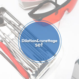 Dilation and Curettage Set