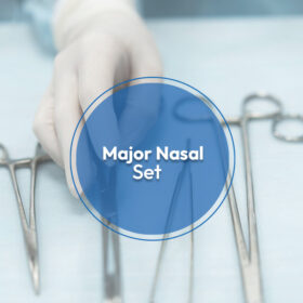 MAJOR NASAL SET