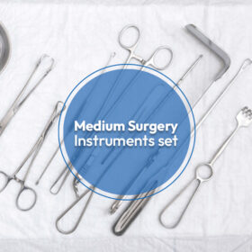 Medium Surgery Instrument Set