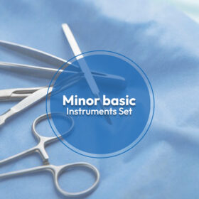 Minor Basic Instrument Set
