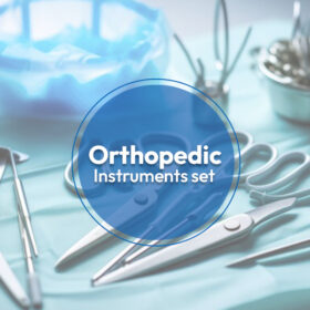 Orthopedic Instruments Set
