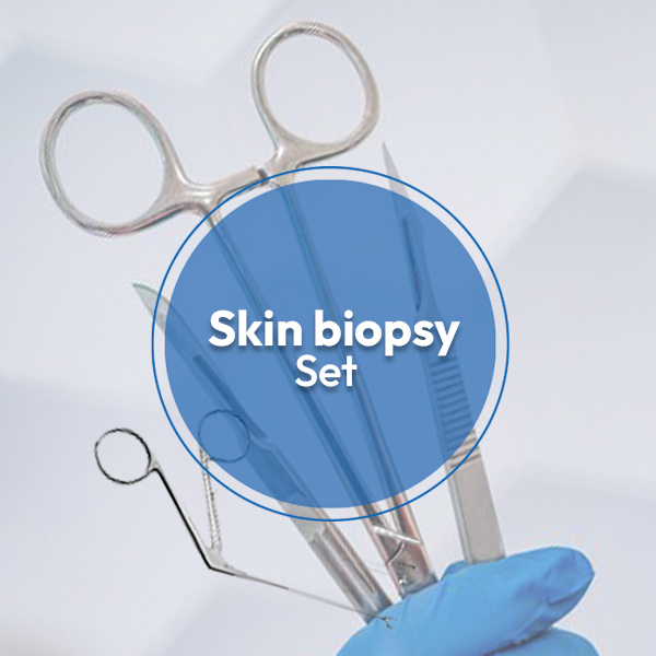 Skin Biopsy Set