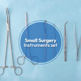 Small Surgery Instruments Set